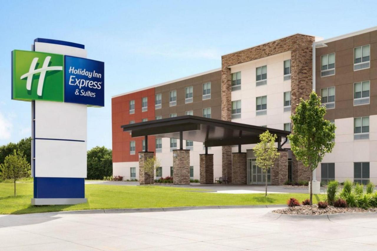 Holiday Inn Express & Suites - Rock Hill By Ihg Exterior foto