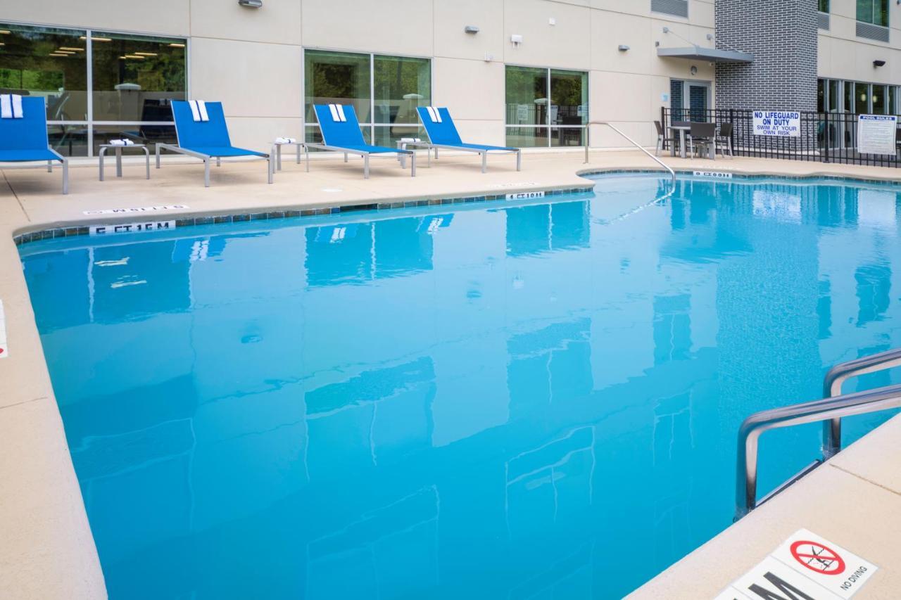 Holiday Inn Express & Suites - Rock Hill By Ihg Exterior foto