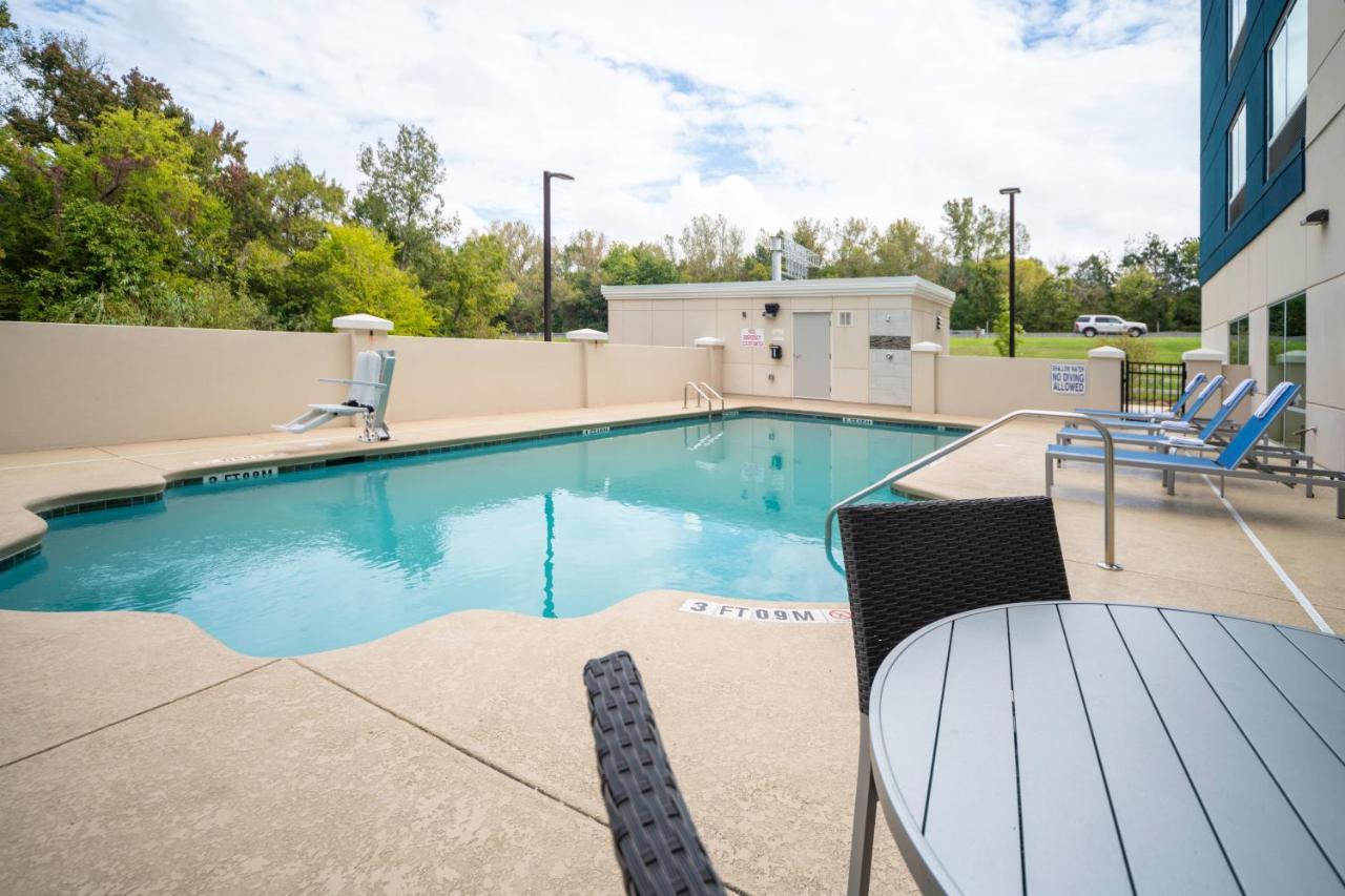 Holiday Inn Express & Suites - Rock Hill By Ihg Exterior foto