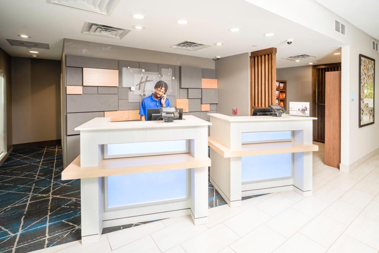 Holiday Inn Express & Suites - Rock Hill By Ihg Exterior foto