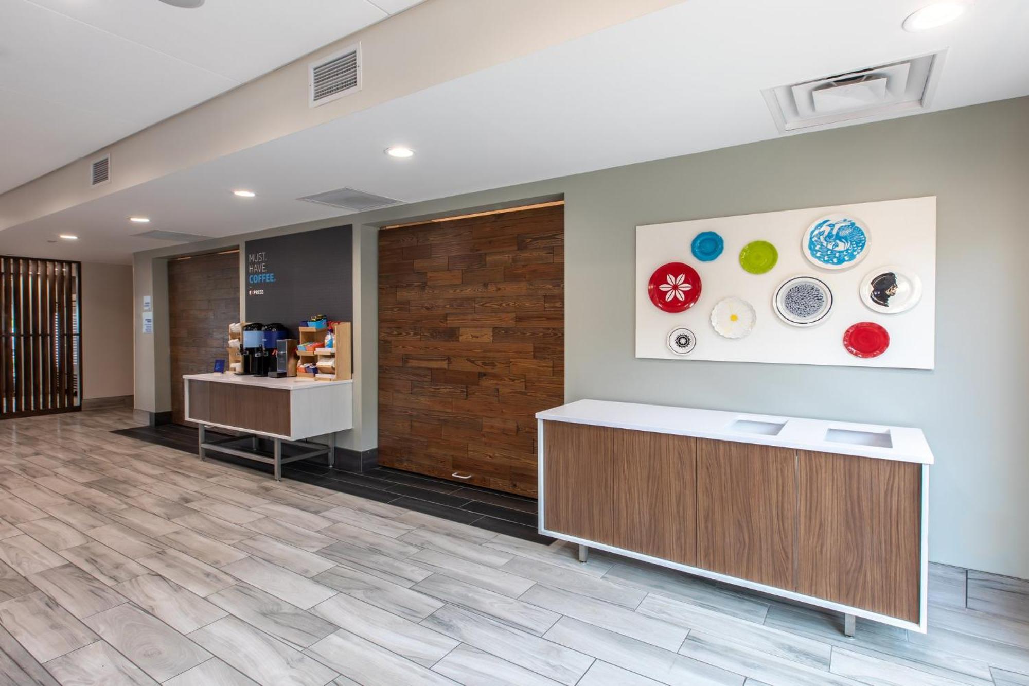 Holiday Inn Express & Suites - Rock Hill By Ihg Exterior foto