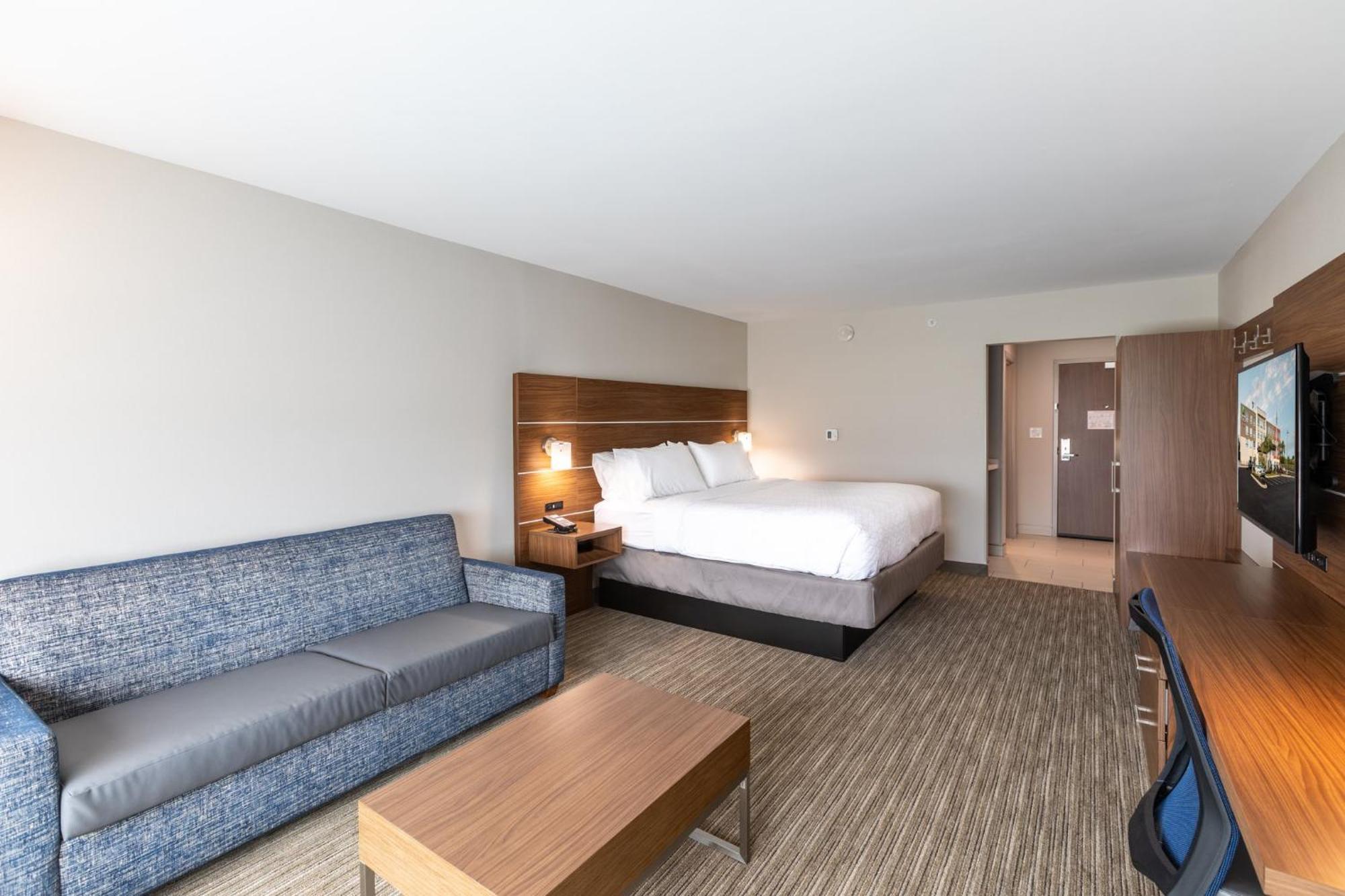 Holiday Inn Express & Suites - Rock Hill By Ihg Exterior foto